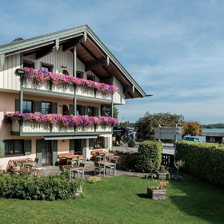Hotel Garni Moewe Am See Прин-ам-Кимзее Экстерьер фото